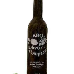 ABQ Olive Oil Company's basil olive oil