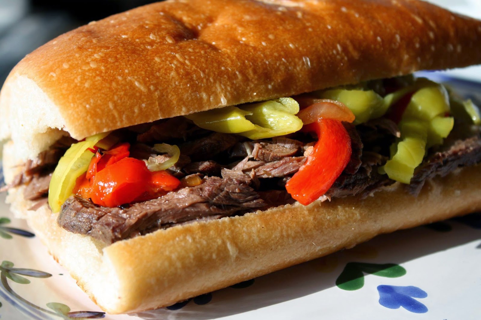Tuscan Herb Olive Oil Rubbed Roasted Italian Beef ABQ Olive Oil Company