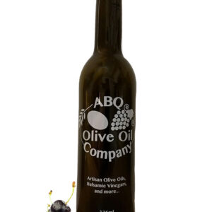 ABQ Olive Oil Company's black cherry balsamic