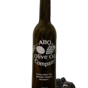 ABQ Olive Oil Company black truffle oil