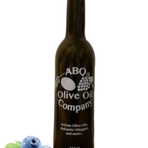 ABQ Olive Oil Company's blueberry balsamic