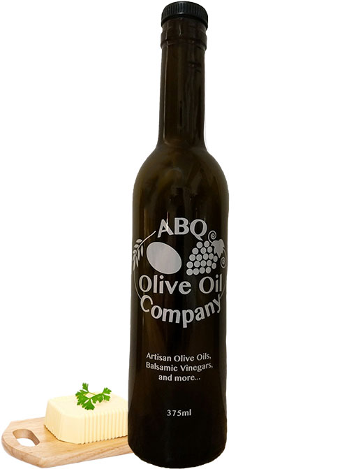 ABQ Olive Oil Company's butter olive oil