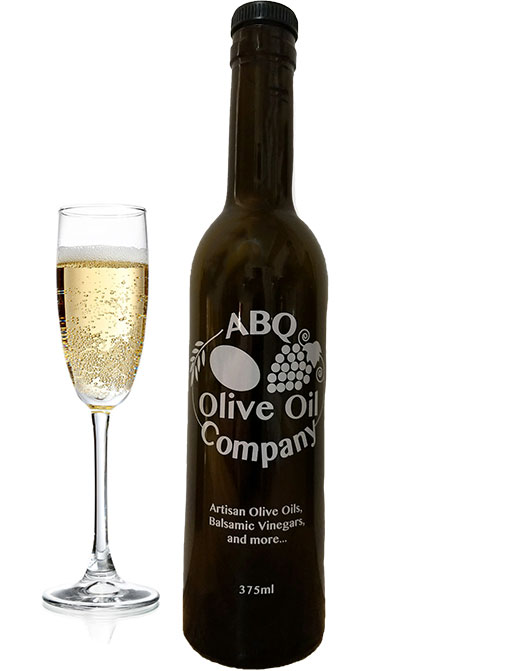 ABQ Olive Oil Company's champagne vinegar