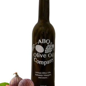 ABQ Olive Oil Company's fig balsamic