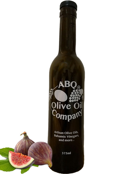 ABQ Olive Oil Company's fig balsamic