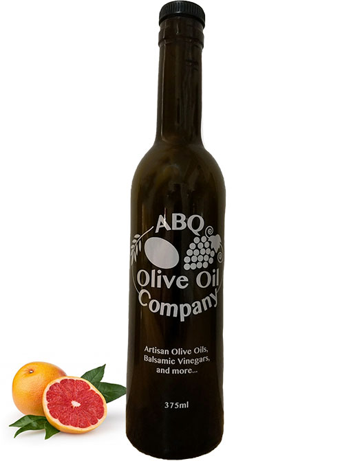ABQ Olive Oil Company's grapefruit balsamic