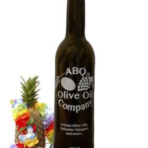 ABQ Olive Oil Company's Hawaiian pineapple balsamic
