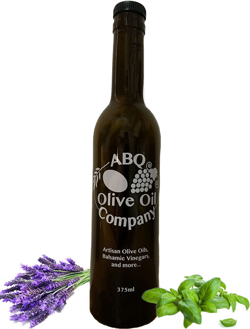 ABQ Olive Oil Company's herbs de provence olive oil