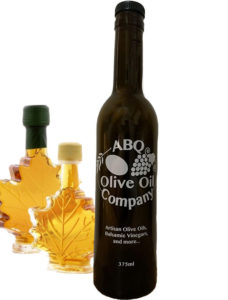 Vermont Maple Balsamic Vinegar | Vinegar and Olive Oils 