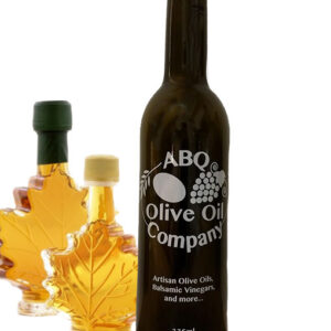 ABQ Olive Oil Company's maple balsamic