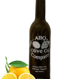 ABQ Olive Oil Company's milanese gremolata olive oil