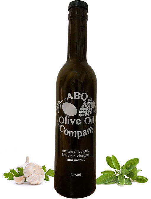 ABQ Olive Oil Company's Neapolitan herb balsamic