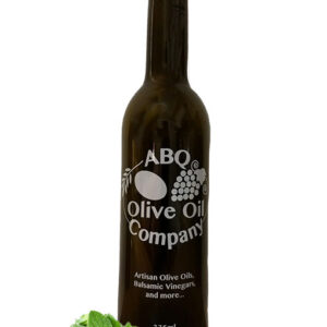ABQ Olive Oil Company's oregano white balsamic