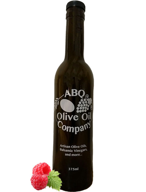 ABQ Olive Oil Company raspberry balsamic