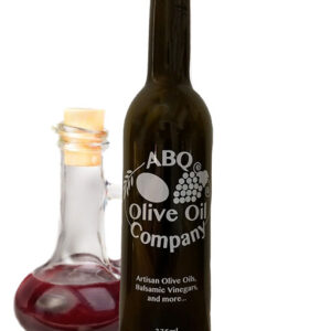ABQ Olive Oil Company red wine vinegar