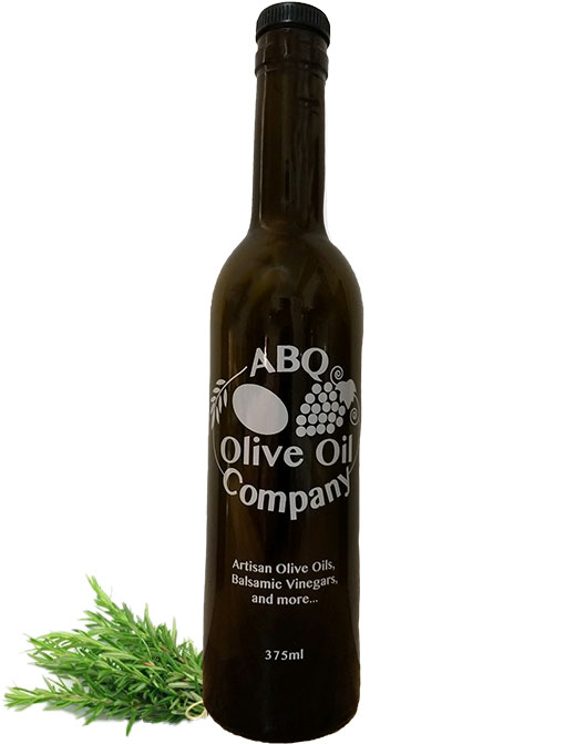 ABQ Olive Oil Company's rosemary olive oil