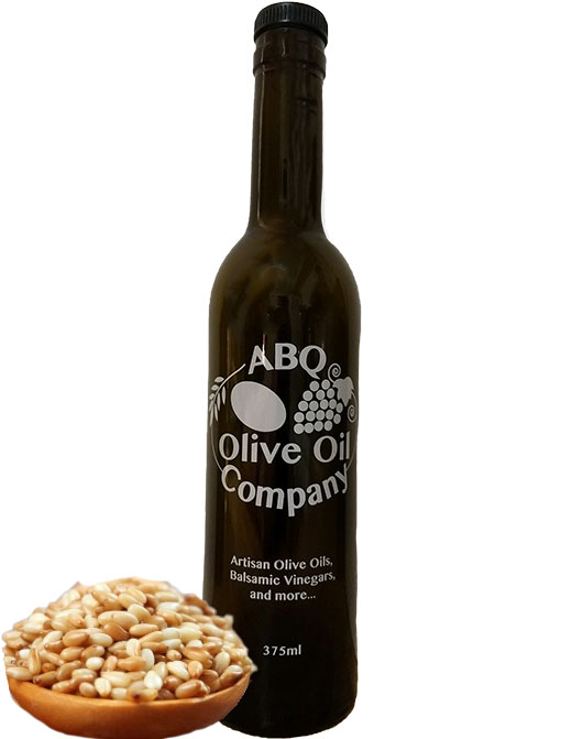 ABQ Olive Oil Company roasted sesame oil