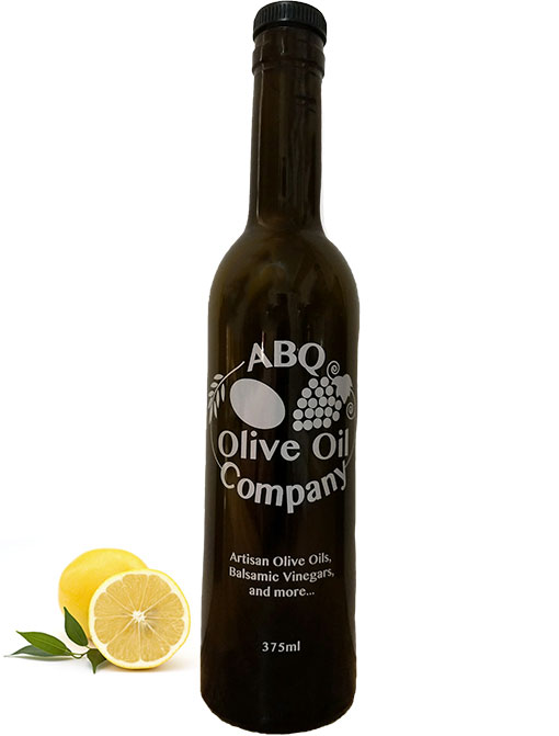 ABQ Olive Oil Company's Sicilian lemon balsamic
