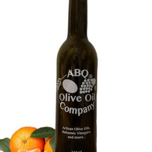 ABQ Olive Oil Company's tangerine balsamic