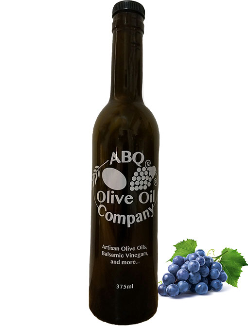 ABQ Olive Oil Company's dark balsamic
