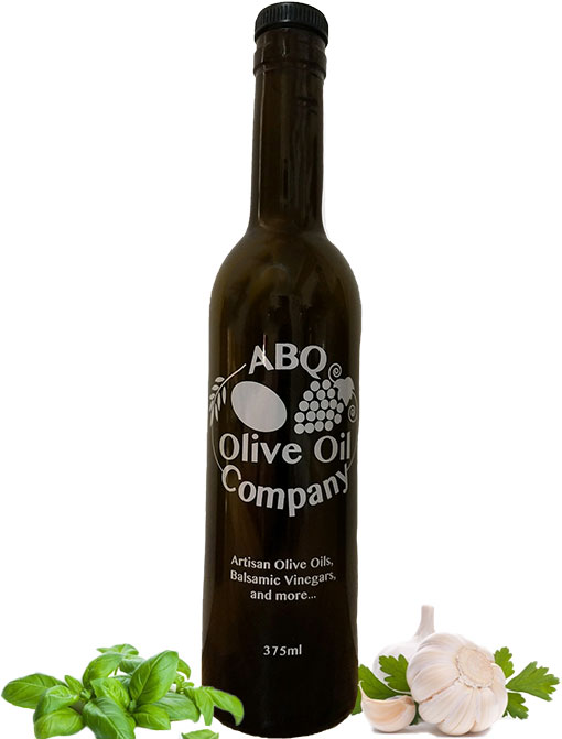 ABQ Olive Oil Company's tuscan herb olive oil