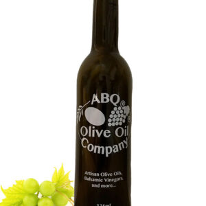 ABQ Olive Oil Company's white balsamic