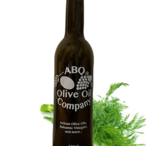 ABQ Olive Oil Company dill olive oil