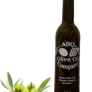 ABQ Olive Oil Company's extra virgin olive oil